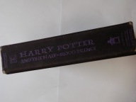 Harry Potter and the Half-blood Prince J.K.Rowling