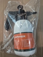 ROZPYLACZ OPRYSKIWACZ CIŚNIENIOWY DO ZMYWACZA HAMULCÓW BERNER z pompką 1L