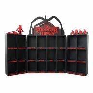 Półka kolekcjonerska STRANGER THINGS na figurki Kinder Joy Funko Pop