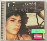 PJ HARVEY - UH HUH HER CD SPECIAL EDITION