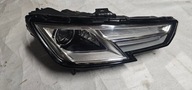 LAMPA PRAWA REFLEKTOR AUDI A4 B9 8W0 15- XENON LED