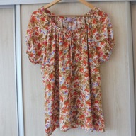 Cienka bluzka wiskoza r. 44 46