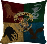 Ozdobna poszewka, jasiek na poduszki - Harry - 45 x 45 cm produkt unisex