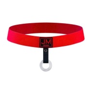 Bielizna Jockstrap JOCKMAIL z silikonowym ringiem L