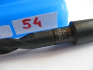 54. Wiertło fi 8 mm BHH HSS do metalu stożek MK1