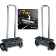 Siewnik ręczne Powermat 12 l 46 cm