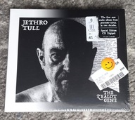 JETHRO TULL-The Zealot Gene/ Yes,Camel,Focus,Gong