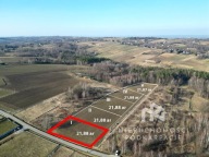 Działka, Chmielnik, Chmielnik, Rzeszowski, 2188 m²