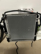 Pas z chłodnicami mazda cx-70 cx-90