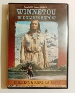 Winnetou w Dolinie Sępów - film DVD z polskim LEKTOREM PL