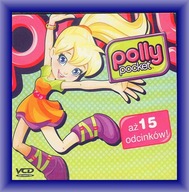 POLLY POCKET MATEL NOWA