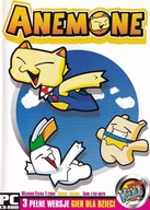 Anemone, Dzielne Krasnale 2, Bubble Bobble PC Wersja Polska ZESTAW 3GRY