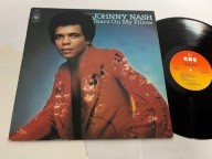 Johnny Nash – Tears On My Pillow ,,,Lp 853