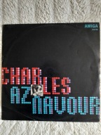 CHARLES AZNAVOUR WINYL