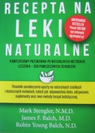 RECEPTA NA LEKI NATURALNE