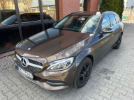 Mercedes-Benz Klasa C 1.6 diesel 136 KM 6 biegow zarej w PL zadbany mo