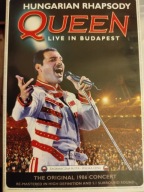 Queen - Hungarian Rhapsody - Live in Budapest