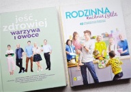 RODZINNA KUCHNIA LIDLA Jeść zdrowiej warzywa owoce