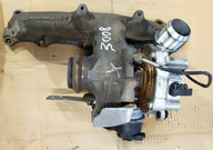 Peugeot 3008 II 2.0 turbina