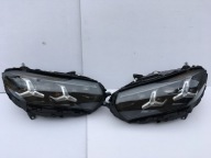 MERCEDES S KLASA W223 LAMPA Digital błotnik maska zderzak FaceLift 2026 NEW