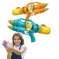 PISTOLET KARABIN DUŻY NA WODĘ DLA DZIECI NA LANY PONIEDZIAŁEK ŚMIGUS DYNGUS