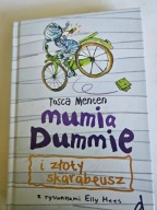 MUMIA DUMMIE I ZŁOTY SKARABEUSZ Tosca Menten