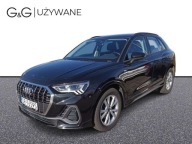 Audi Q3 tempomat, kamera cofania, ogrzewanie foteli, automatyczna klima 1.5