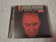 Till Lindemann - Ich Hasse Kinder - Singles Album 2xCD, Compilation