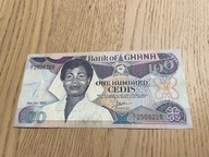 Ghana - 100 cedis - 1986