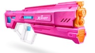 PISTOLET NA WODĘ XSHOT HYDRA PULSE 1100ML AKUMULATOR ZABAWKA ROZRYWKA WODA