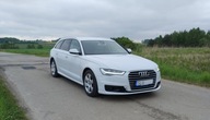 AUDI A6 C7 LIFT 2.0TDI 190KM wersja ULTRA S-TRONIC MATRIX FULL LED CAR-PASS