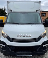 Przekładka Przeróbka Usługa anglik IVECO DAILY 2014