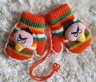 DAZU rękawiczki dziecięce jednopalczaste dla dzieci w wieku 2 lata +