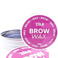 Wosk do układania brwi ZOLA Brow Wax 50 g