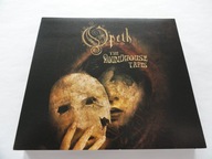 OPETH - THE ROUNDHOUSE TAPES - 2CD+DVD - DELUXE - JAK NOWA / PORCUPINE TREE