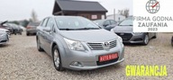 Toyota Avensis Mały Przebieg Climatronic