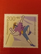Filatelistyka niemiecka od 1945r RFN 1997r