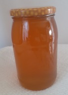 MIÓD PRAWDZIWY Z PASIEKI POLSKIEJ NEKTAROWY 1,2 kg wielokwiatowy 2025 r