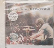 First Band On The Moon The Cardigans CD - Unikat