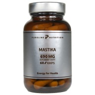 MASTIKA 690 mg 60 kapsułek - Żołądek Jelita Układ pokarmowy