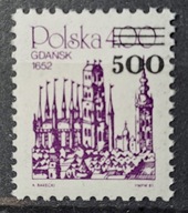 Polska Fi 3086 ** ( 1989 )