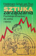 Sztuka zarządzania Friedemann Schulz von Thun, Johannes Ruppel UNIKAT