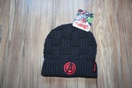czapka zimowa AVENGERS 56 cm NOWA na prezent