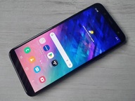 SAMSUNG GALAXY A6 A600FN/DS 2018 DUAL SPRAWNY CZARNY