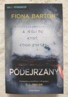 Podejrzany Fiona Barton Czarna Owca