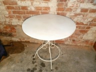 Stolik ogrodowy PRL VINTAGE