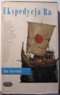HEYERDAHL, Thor - Ekspedycja Ra [Naokoło Świata - ISKRY 1974]