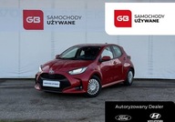 Toyota Yaris 1.5 Hybrid 92KM Automat CVT Comfort Vat 23 1.5 Hybryda 116KM