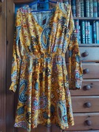 Śliczna nowa sukienka orsay r 38