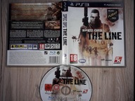 SPEC OPS - THE LINE - GRA PS3 .